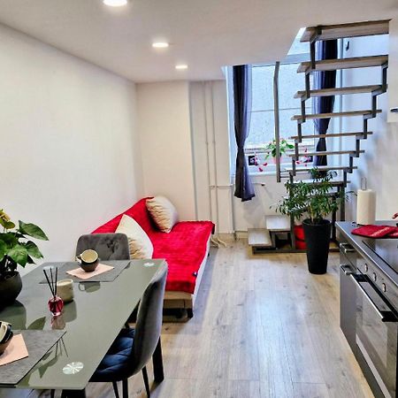 Апартаменти Ljubljana Nest- Centre, Free Parking- Renovated August 2024 Екстер'єр фото