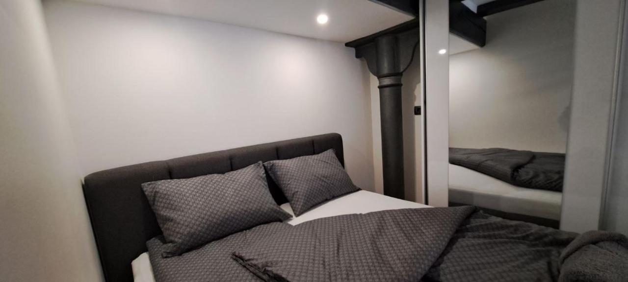 Апартаменти Ljubljana Nest- Centre, Free Parking- Renovated August 2024 Екстер'єр фото