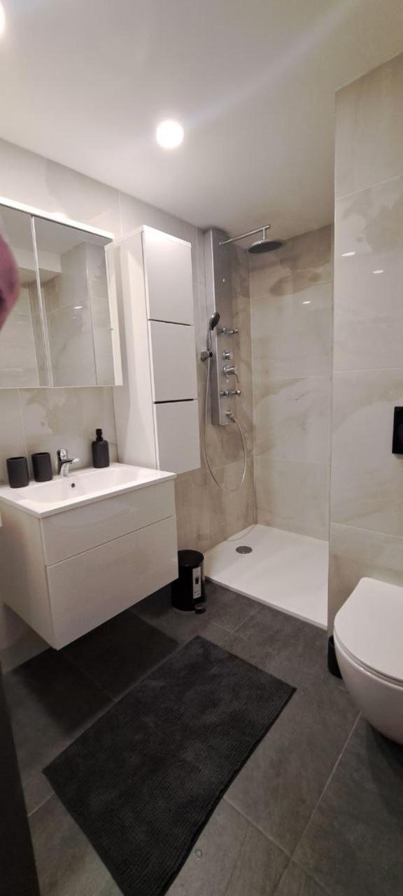 Апартаменти Ljubljana Nest- Centre, Free Parking- Renovated August 2024 Екстер'єр фото