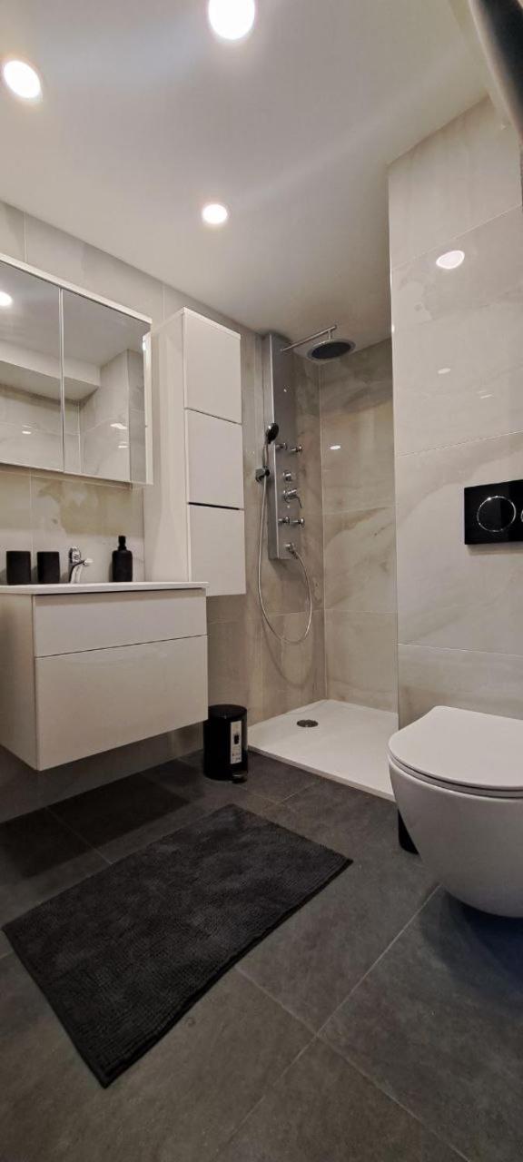 Апартаменти Ljubljana Nest- Centre, Free Parking- Renovated August 2024 Екстер'єр фото